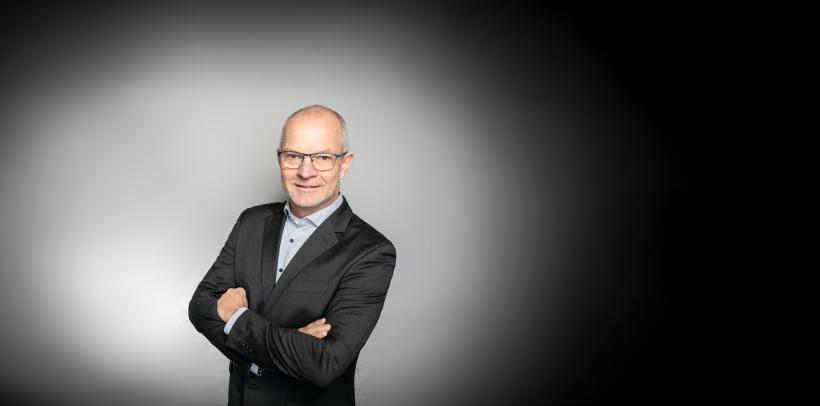 Neuer Serviceleiter mit 37 Jahren Erfahrung
